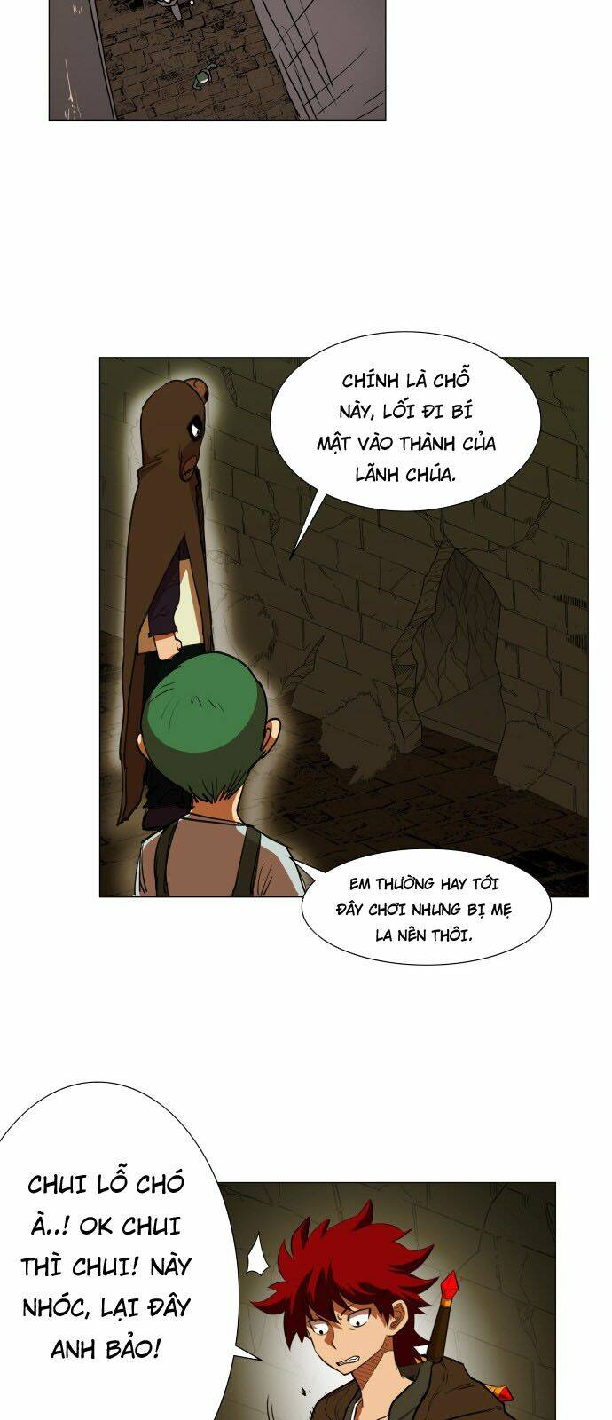 Hard Core Leveling Warrior: Chapter 64