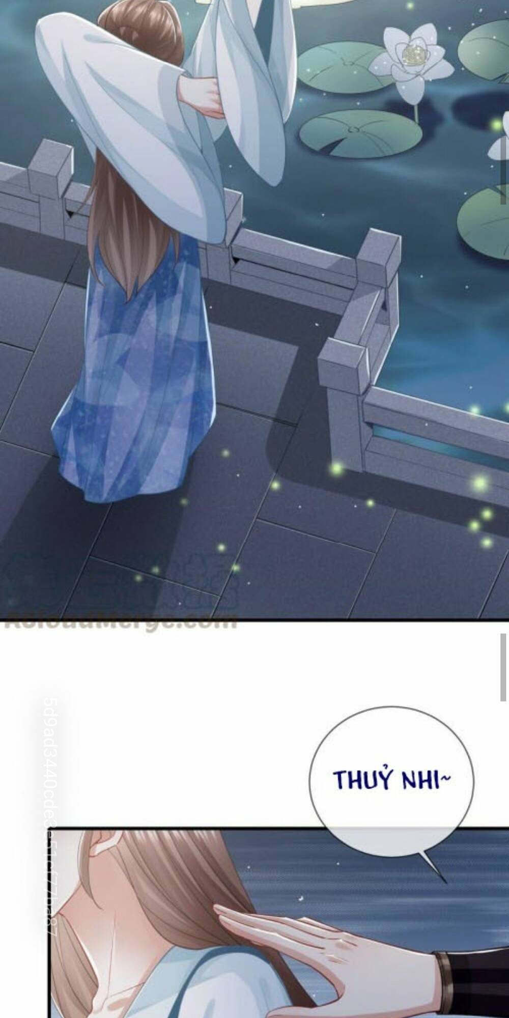 Xuyên Vào Trò Chơi Công Lược Boss Phản Diện: Chapter 47