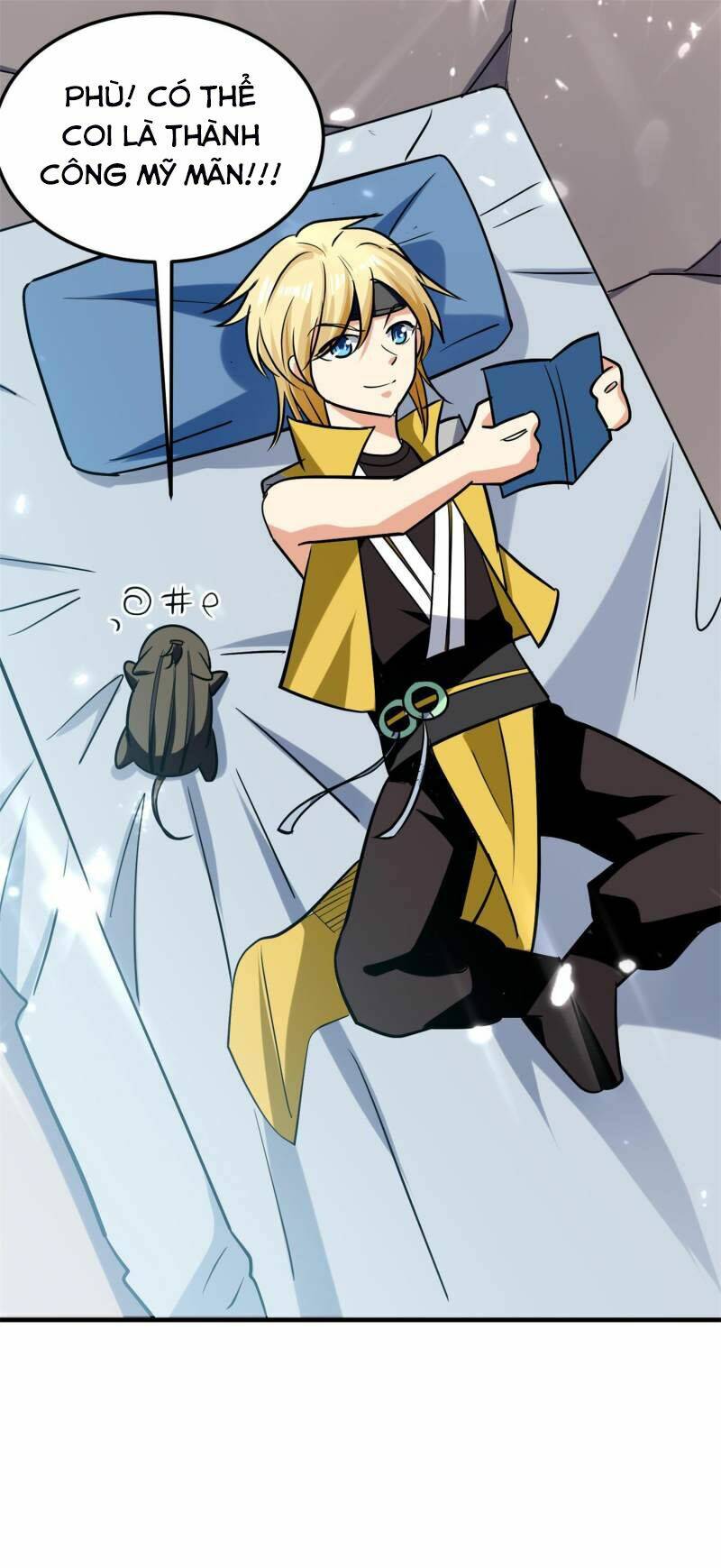 Vạn Giới Tiên Vương: Chapter 76