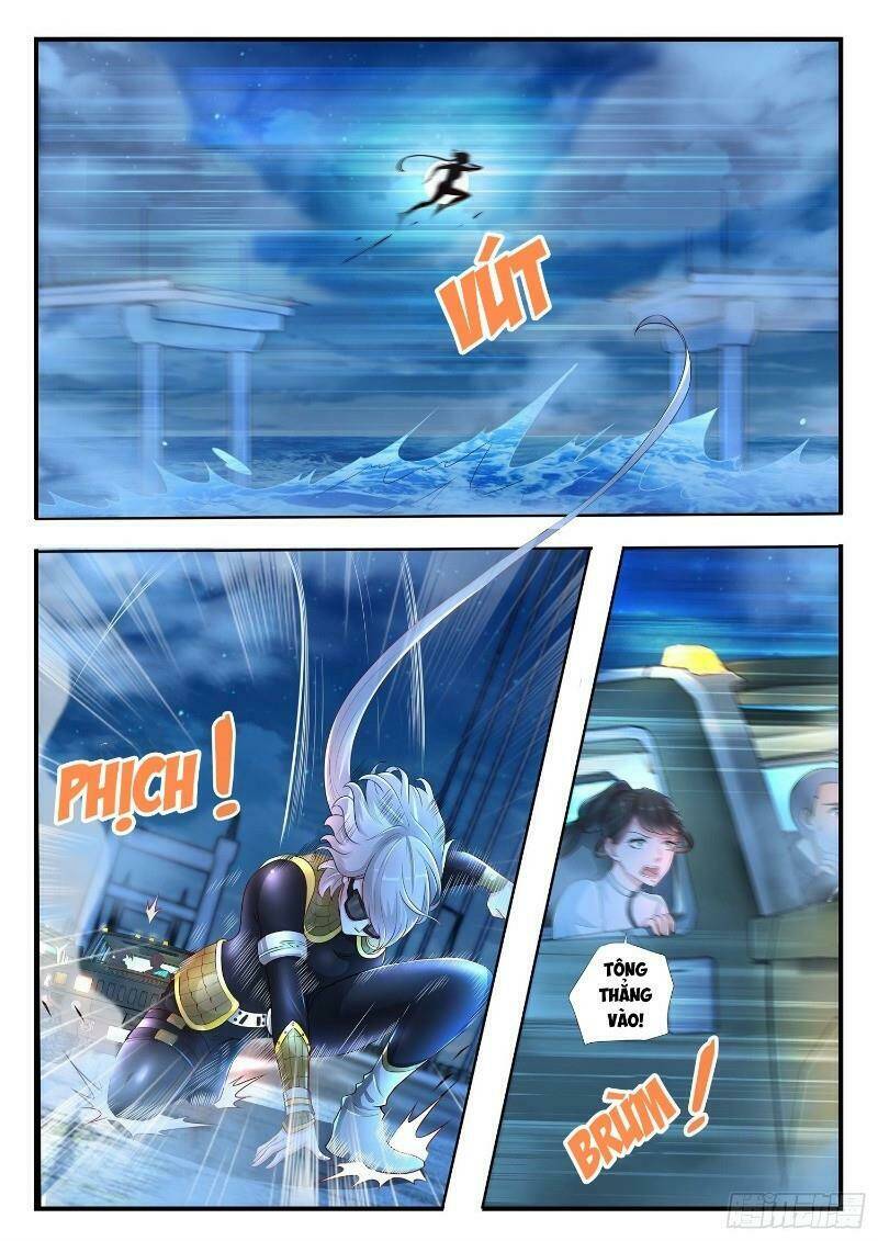 Ai Nói Ta Là Đại Lão?: Chapter 4