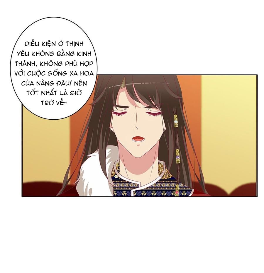 Thông Linh Phi: Chapter 556