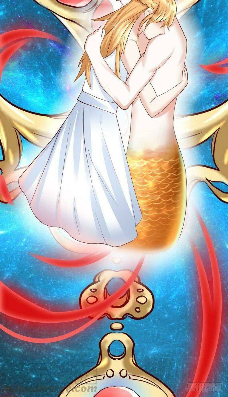 Nhân Ngư Học Trưởng, Đừng Ôm Ta!: Chapter 52