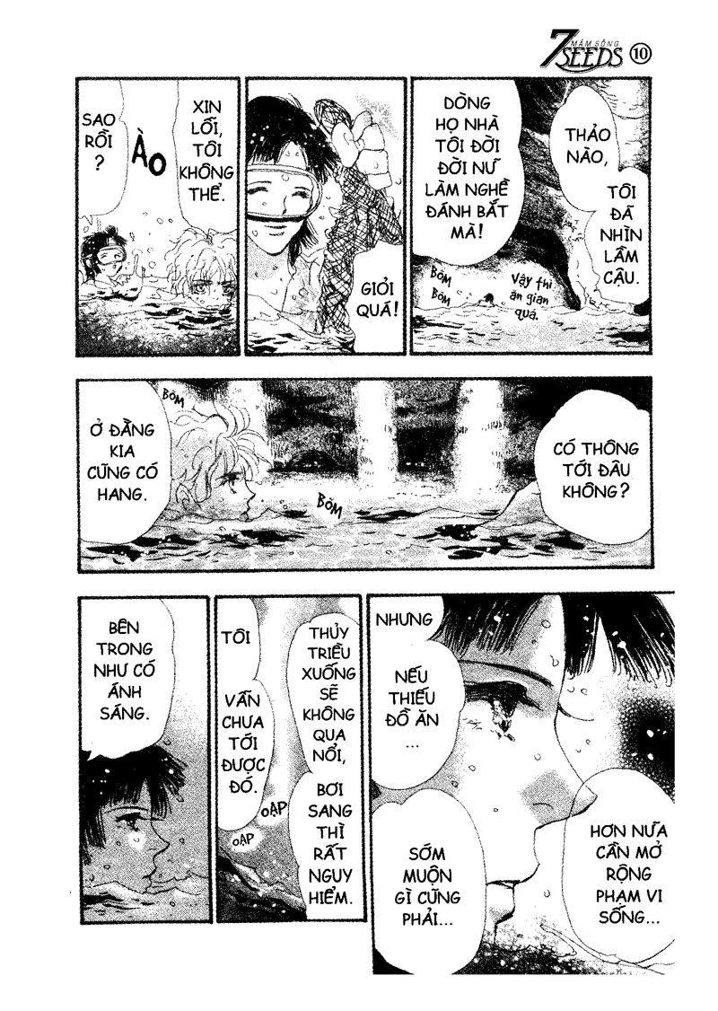 Mầm Sống: Chapter 52