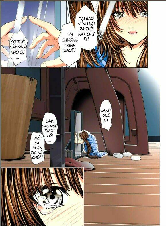 Minimum: Chapter 3