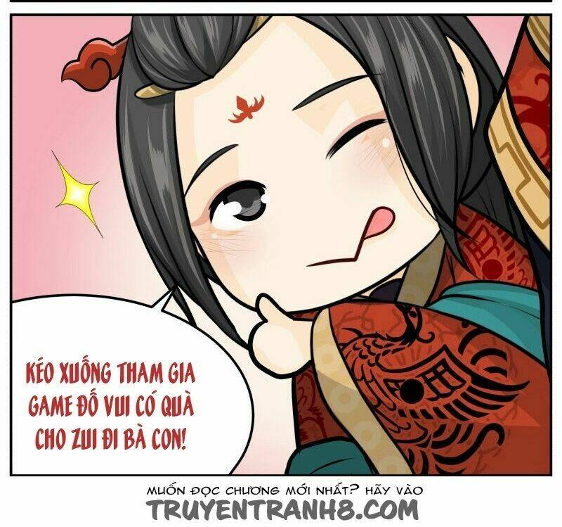 Hoàng Thượng Pê-Đê - Hãy Tránh Xa Ta Ra: Chapter 222