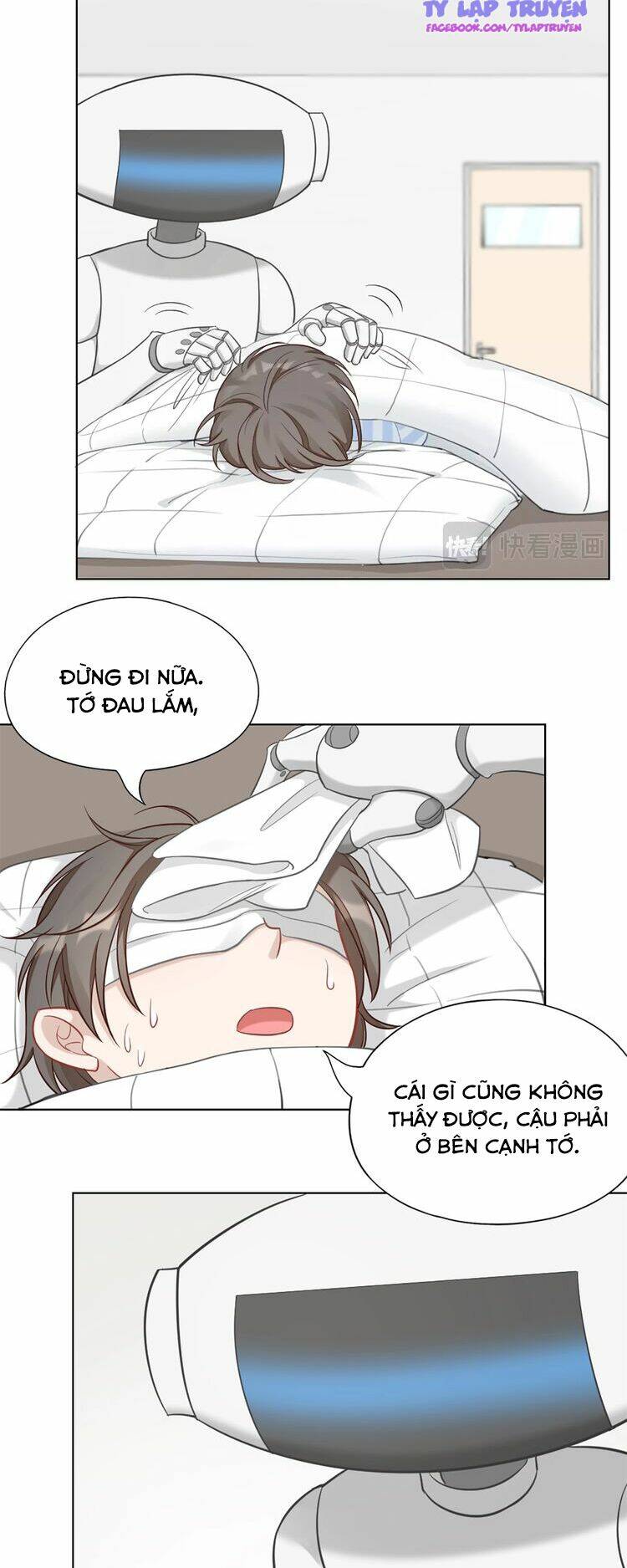 Bạn Trai Là Quái Vật: Chapter 80