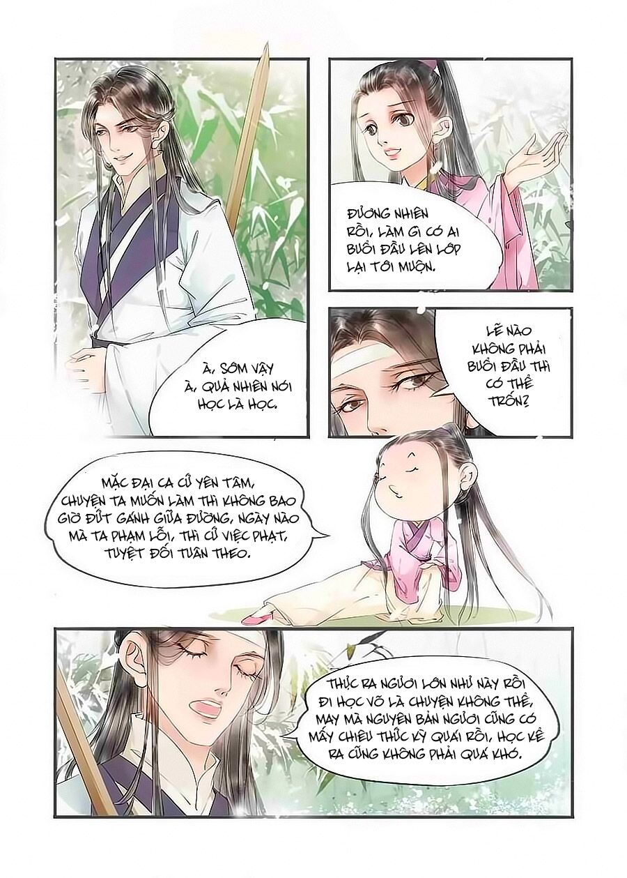 Nhà Ta Có Tiểu Thiếp: Chapter 60