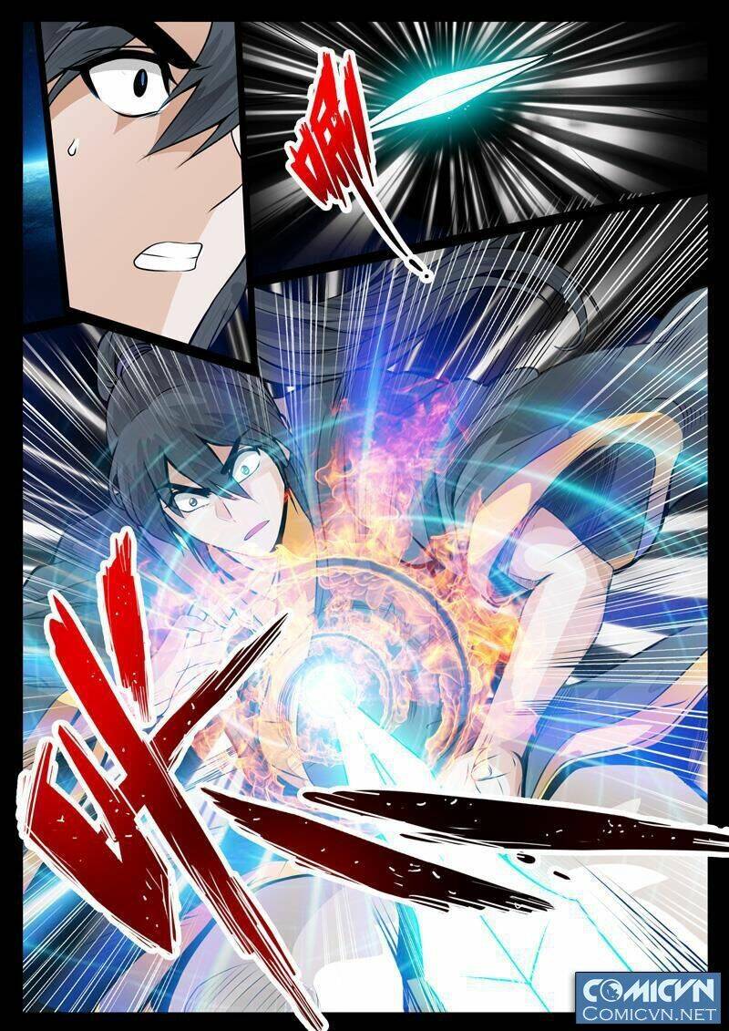 Long Phù Chi Vương Đạo Thiên Hạ: Chapter 27