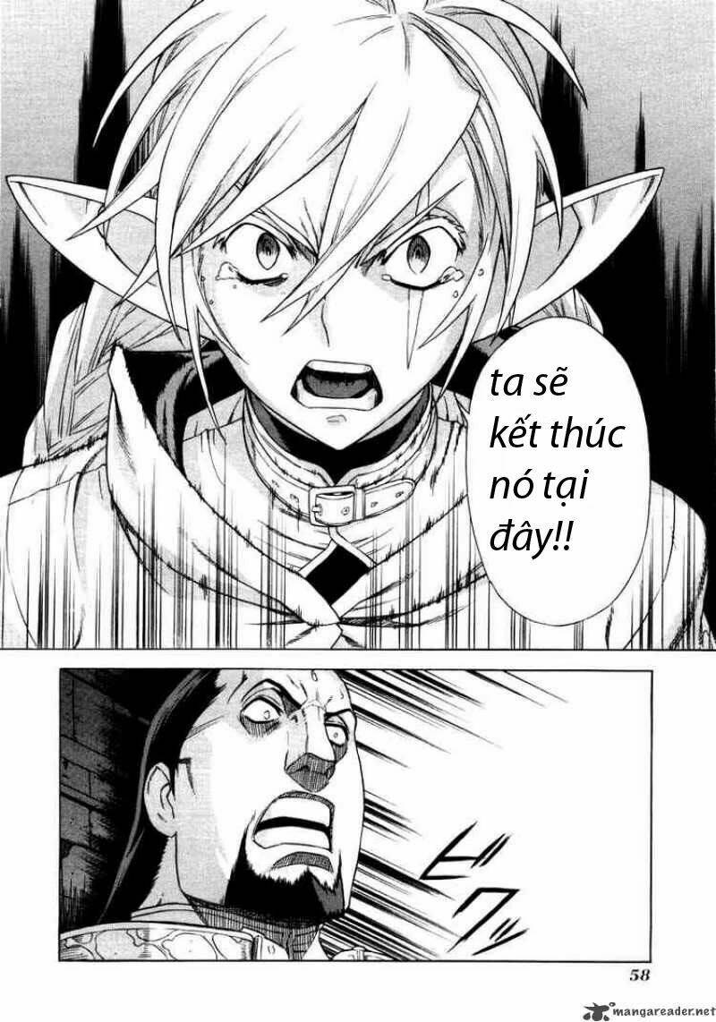 Ubel Blatt: Chapter 34