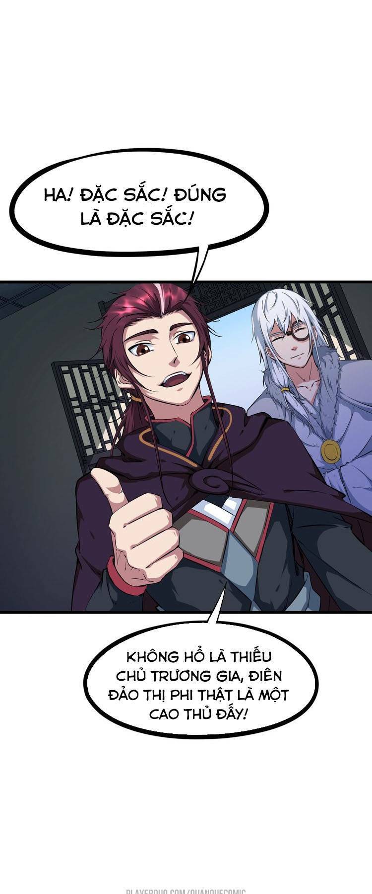 Long Mạch Võ Thần: Chapter 50