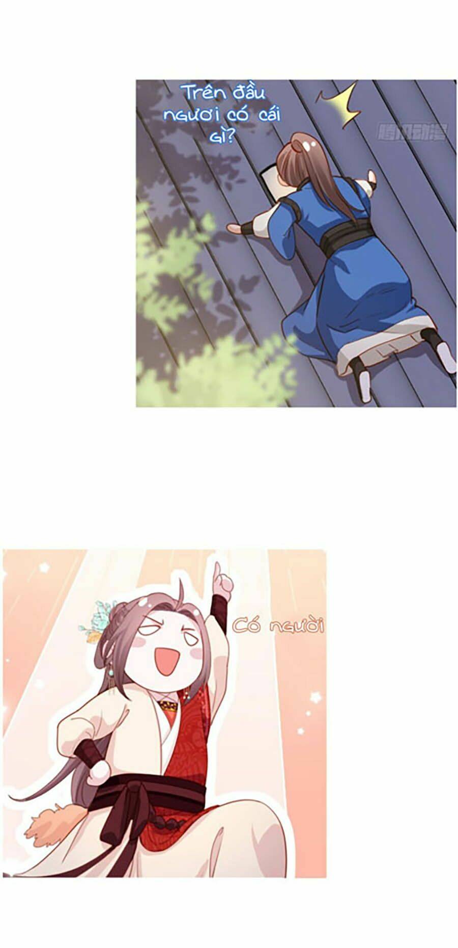 Đứng Lại! Phụng Chỉ Ăn Cướp: Chapter 38