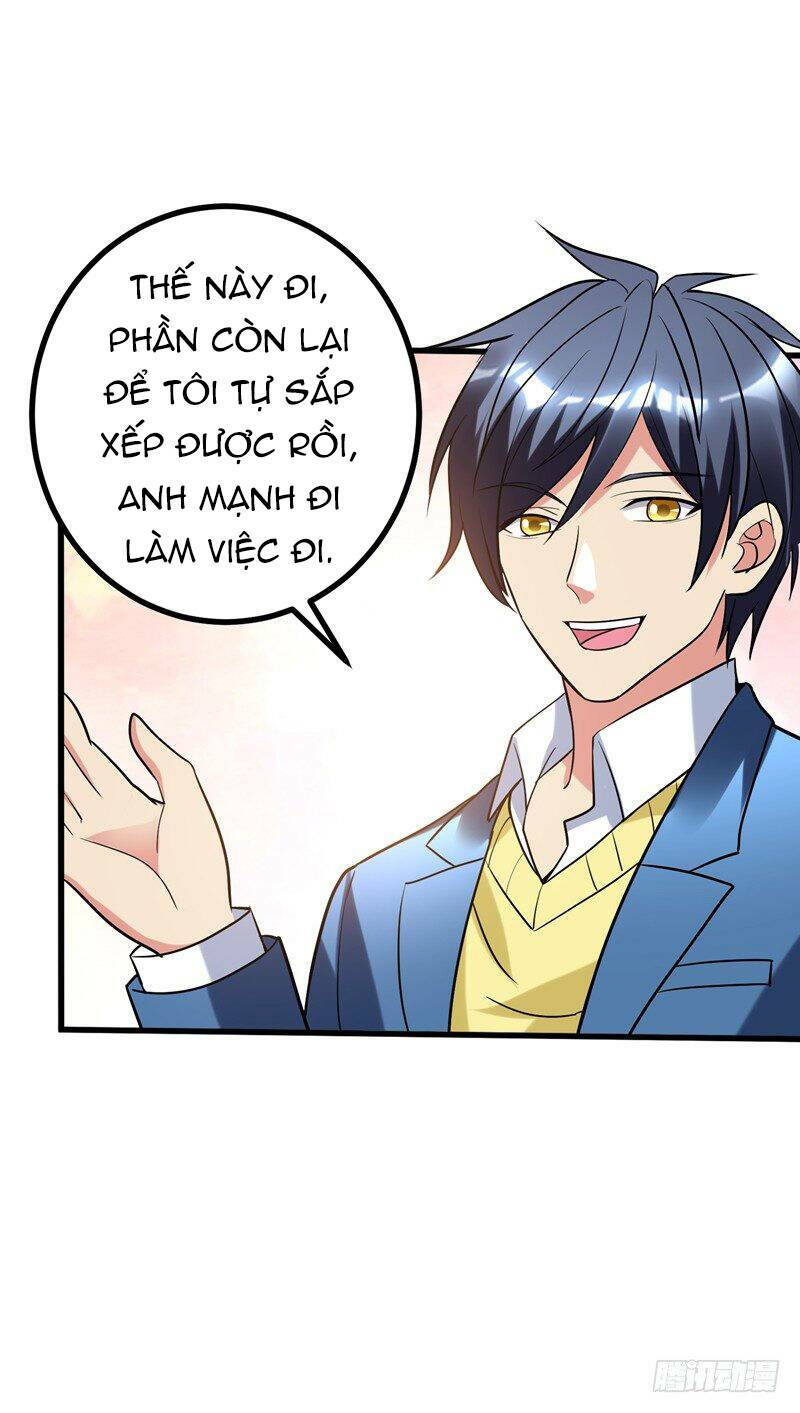 Vòng Bạn Bè Địa Phủ: Chapter 24