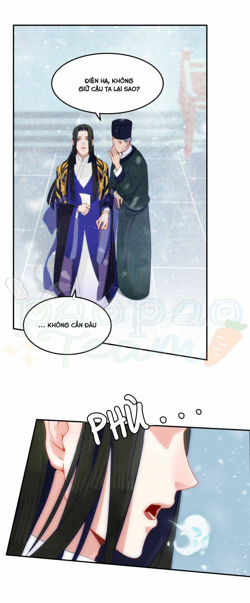 Thượng Đô Thiên Yêu Lục: Chapter 2