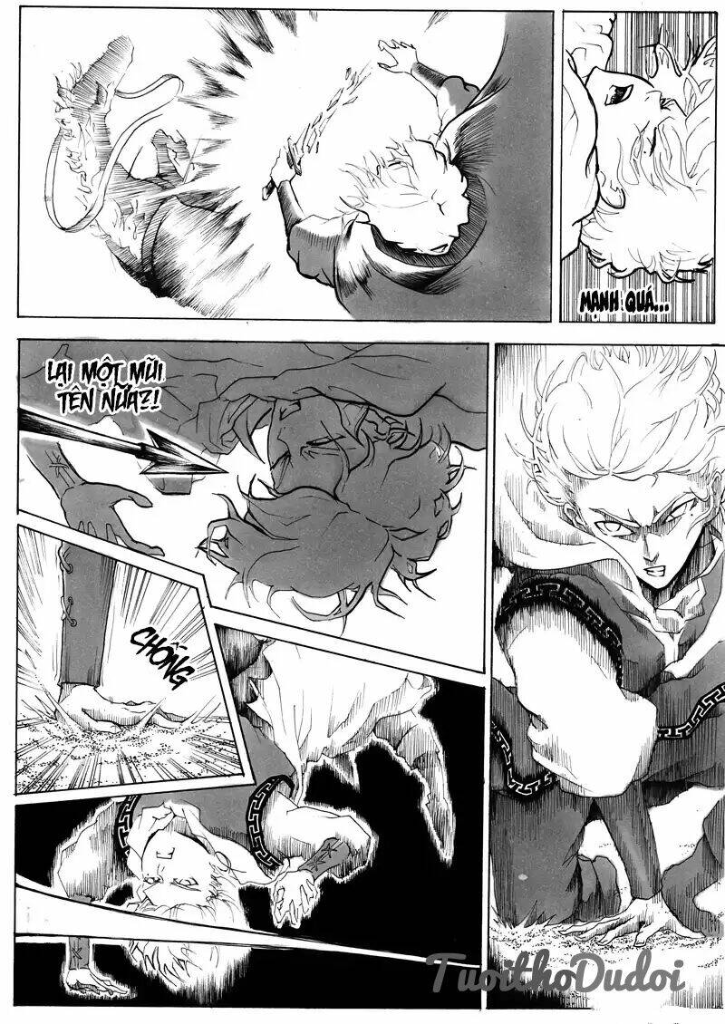 Nghịch Mệnh Sư: Chapter 10