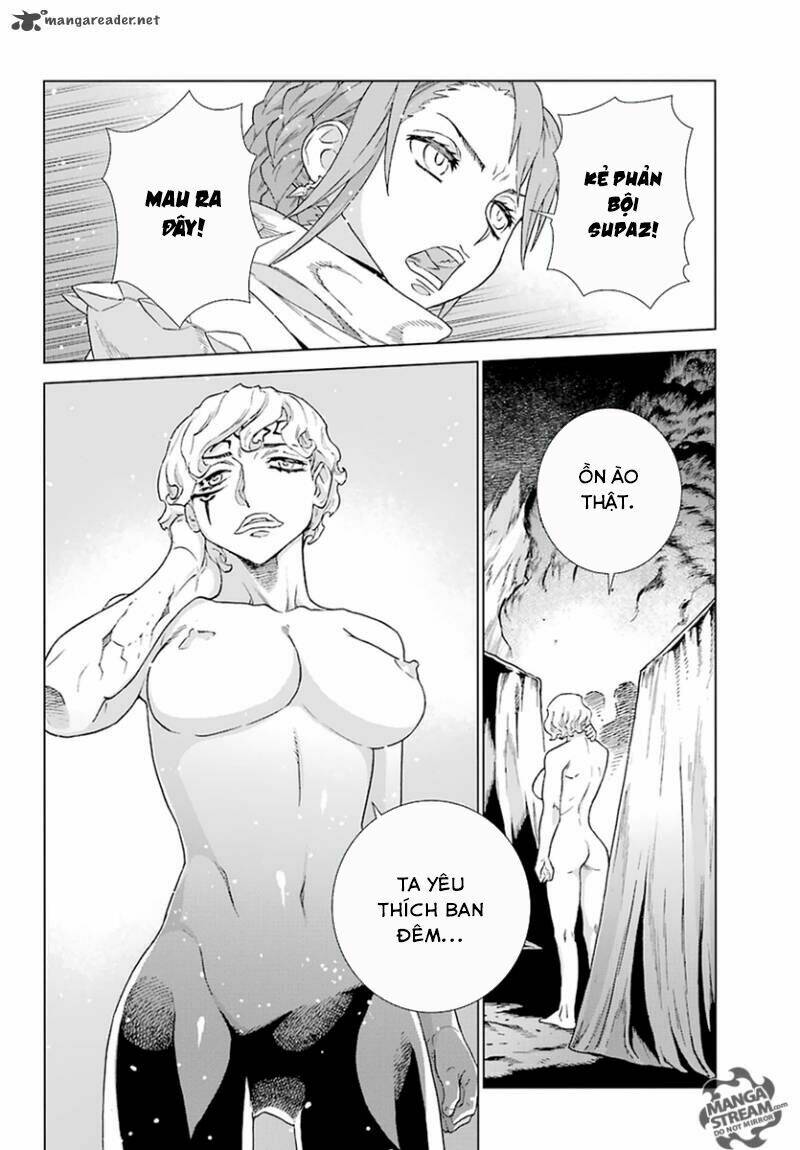 Ubel Blatt: Chapter 147