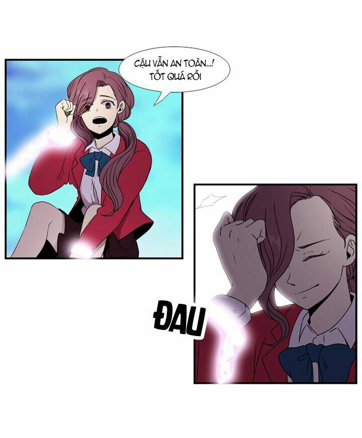 Beautiful Stranger: Chapter 5