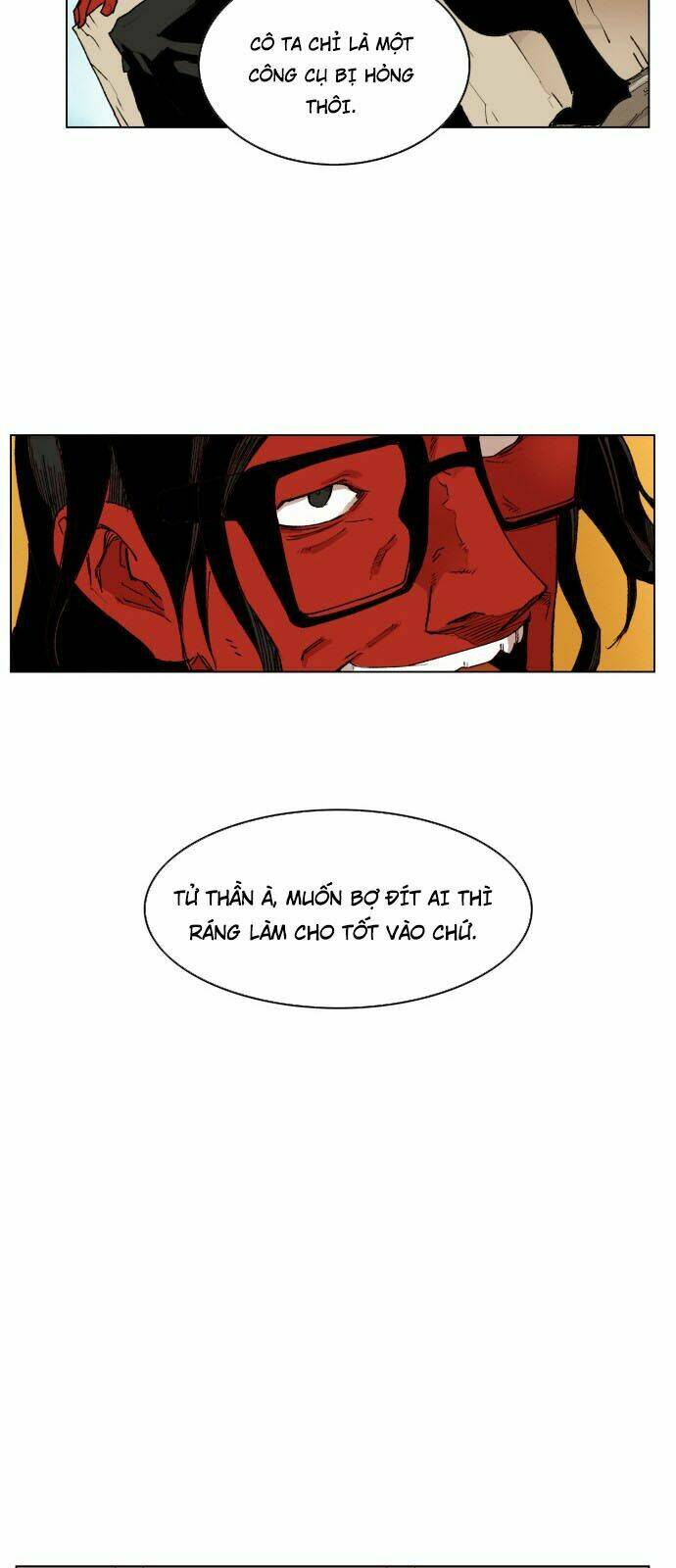 Hard Core Leveling Warrior: Chapter 163