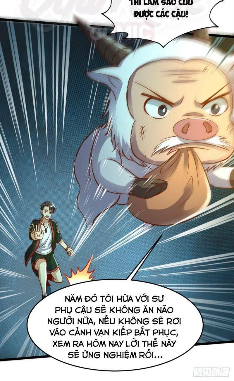 Thập Nhị Thiên Kiếp: Chapter 56