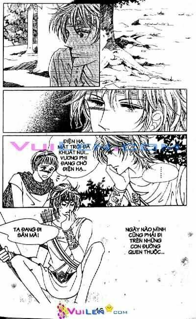 Nữ hoàng biển cả: Chapter 3