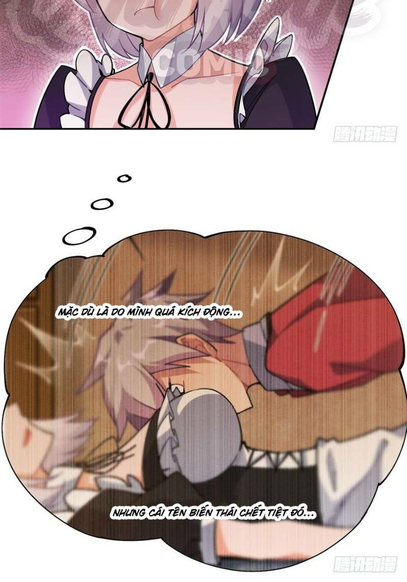 Nhặt Ma Vương Về Làm Nữ Hầu: Chapter 17