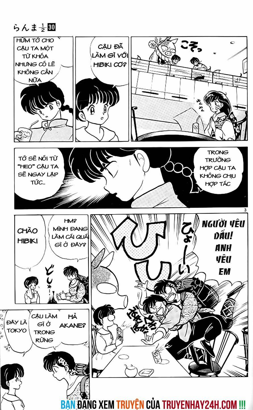 Suối Lời Nguyền: Chapter 314