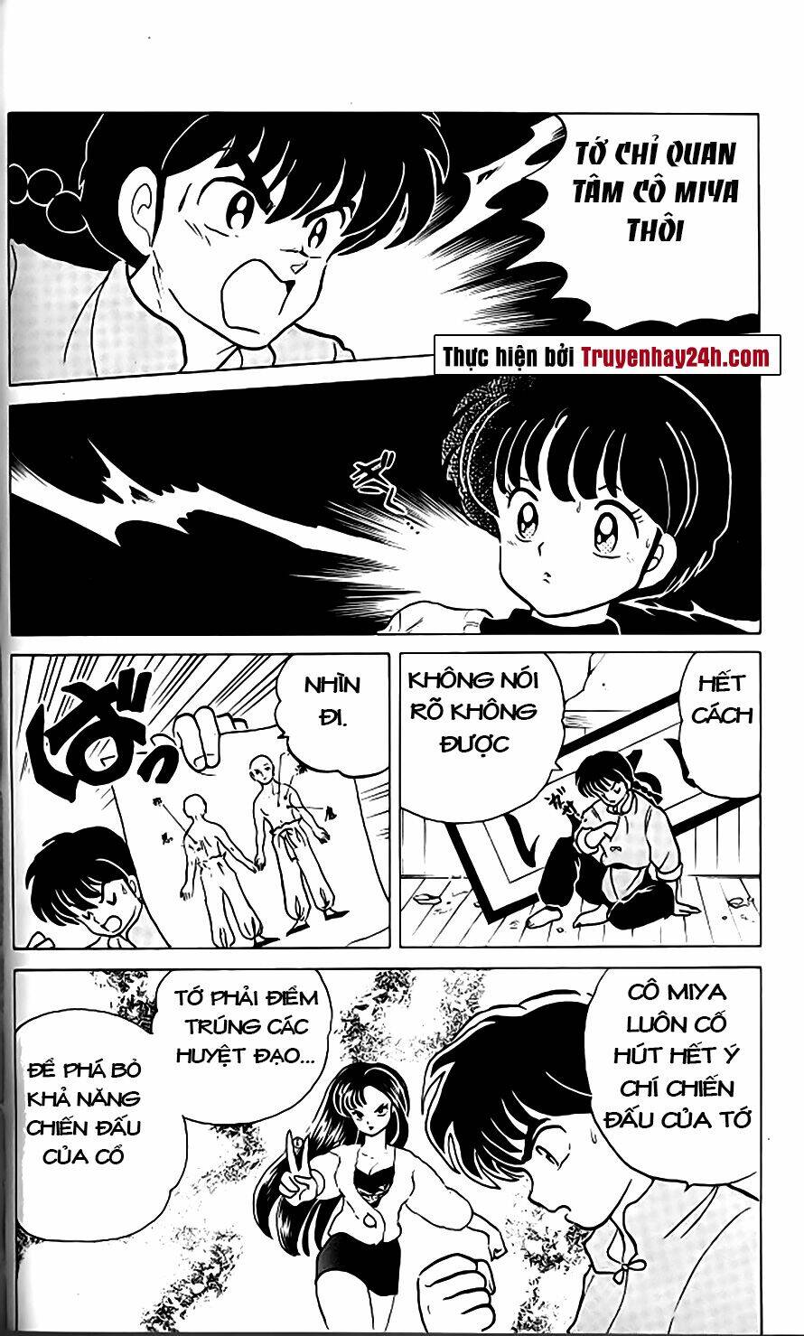 Suối Lời Nguyền: Chapter 262