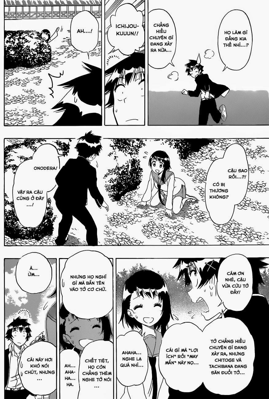 Tình Yêu Ngang Trái: Chapter 155