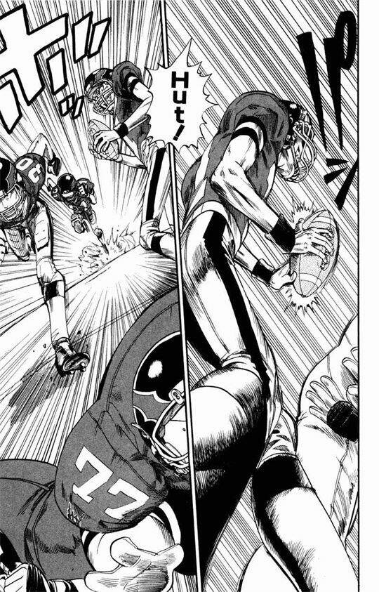 Lá Chắn Mắt: Chapter 10