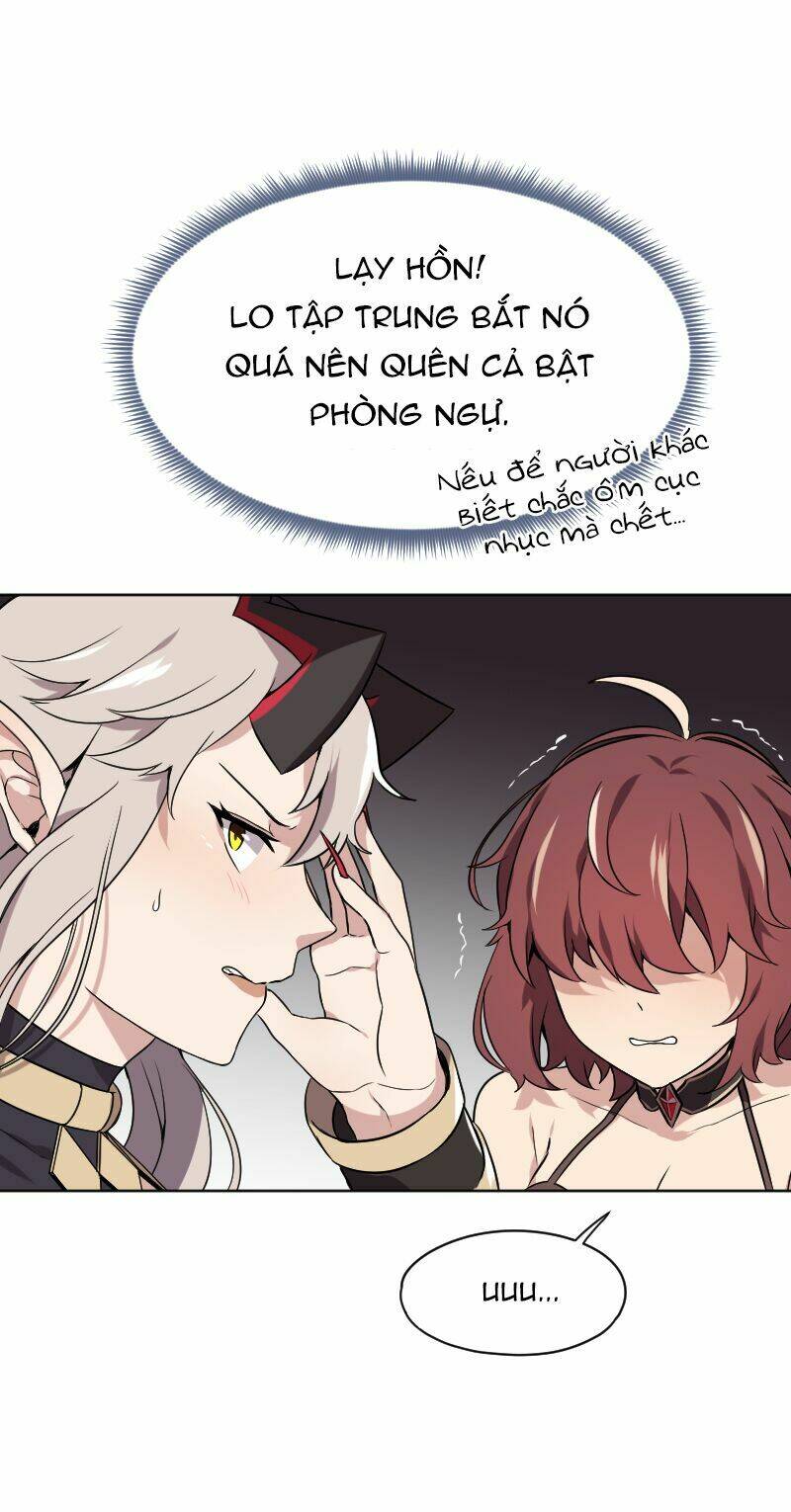 Pháp Sư Và Nữ Chúa Quỷ: Chapter 43