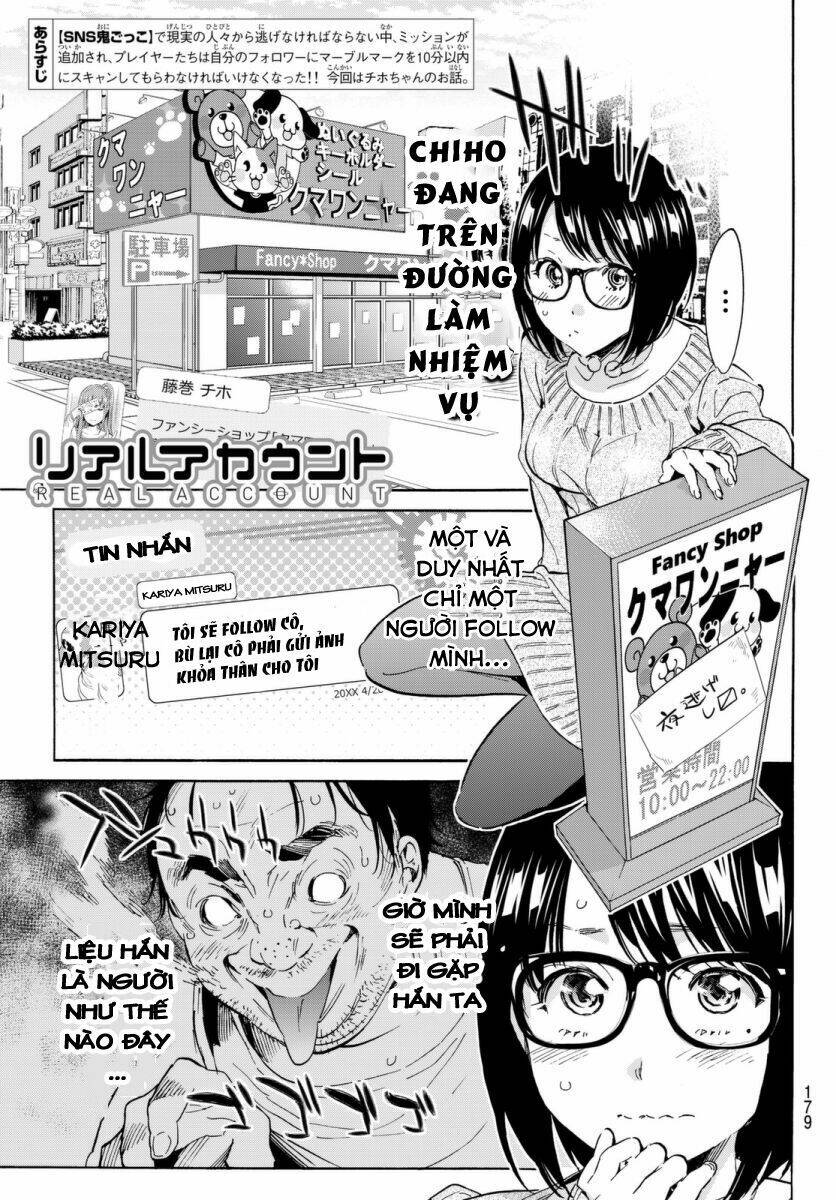 Real Account Ii: Chapter 38