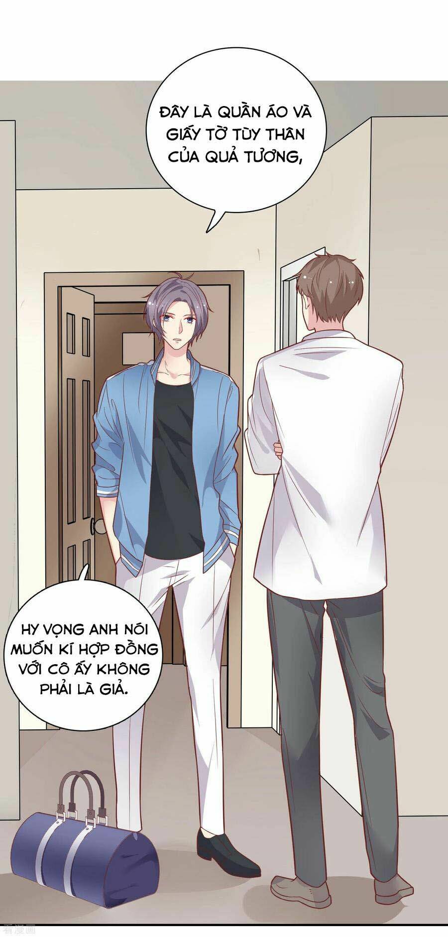 Hẹn Hò Siêu Tốc: Chapter 27