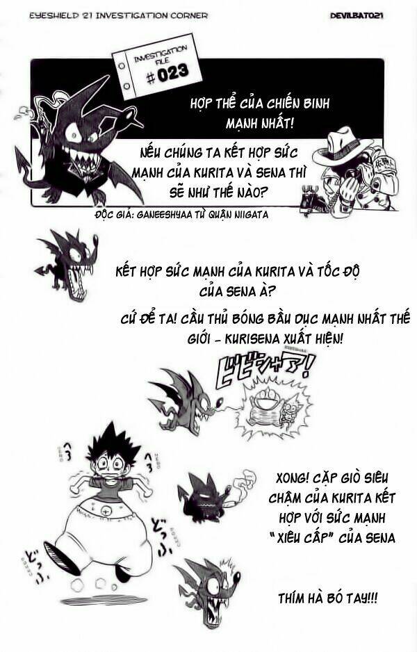 Lá Chắn Mắt: Chapter 89