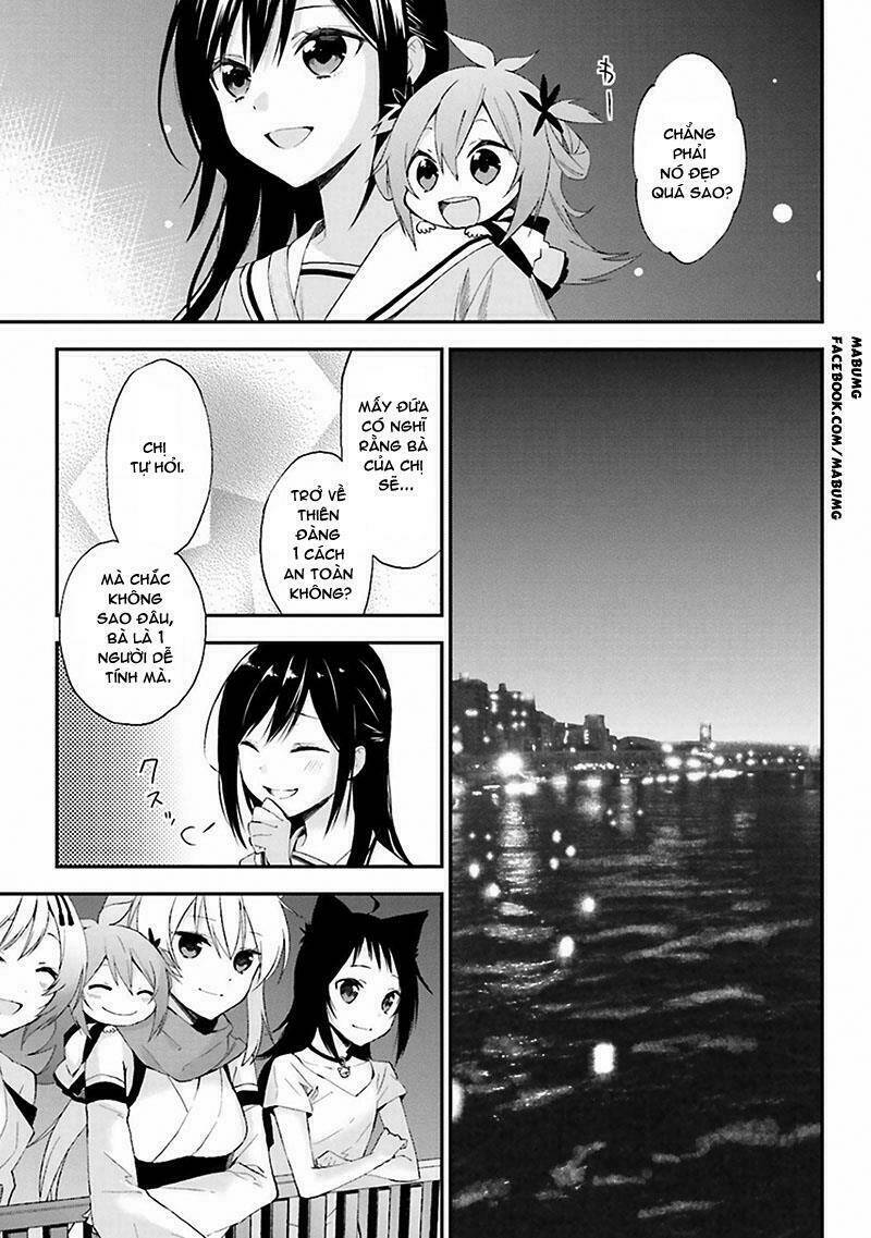 Ayakashiko: Chapter 7