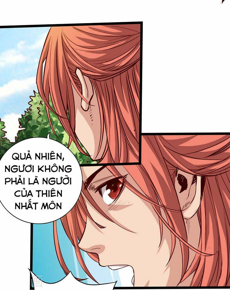 Thông Thiên Chi Lộ: Chapter 26