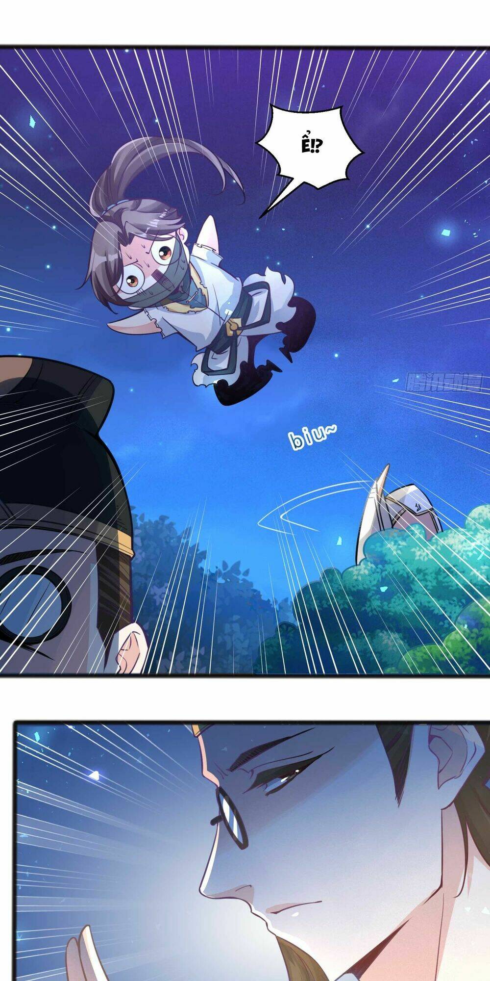 Giáng Thần Chiến Ký: Chapter 8