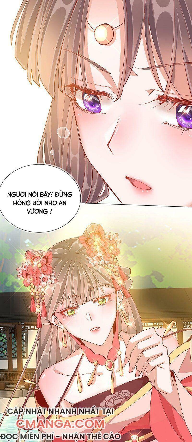 Công Lược Trưởng Thành Của Vương Phi: Chapter 41
