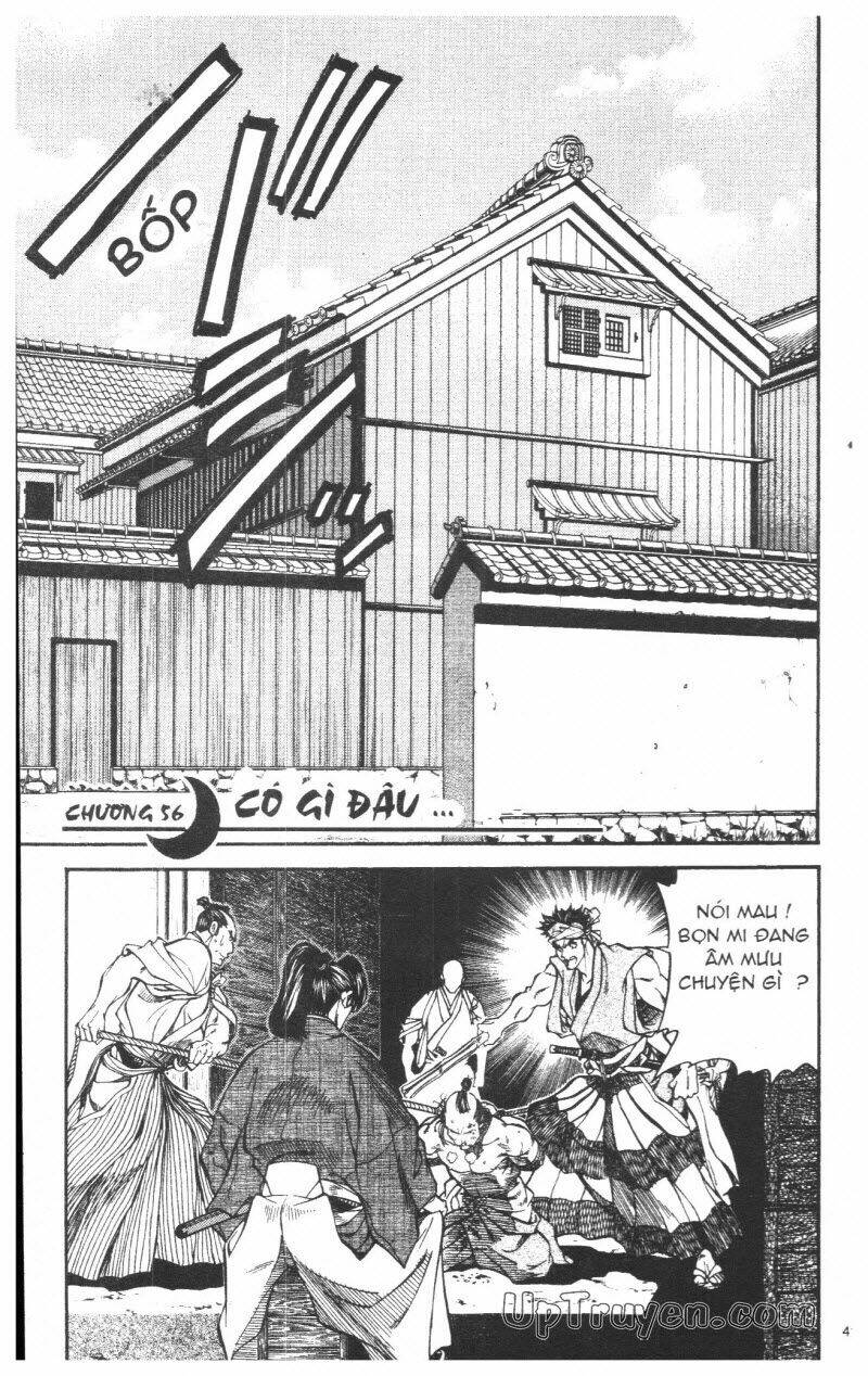 Getsu Seiki - Sayonara Shinsengumi: Chapter 6