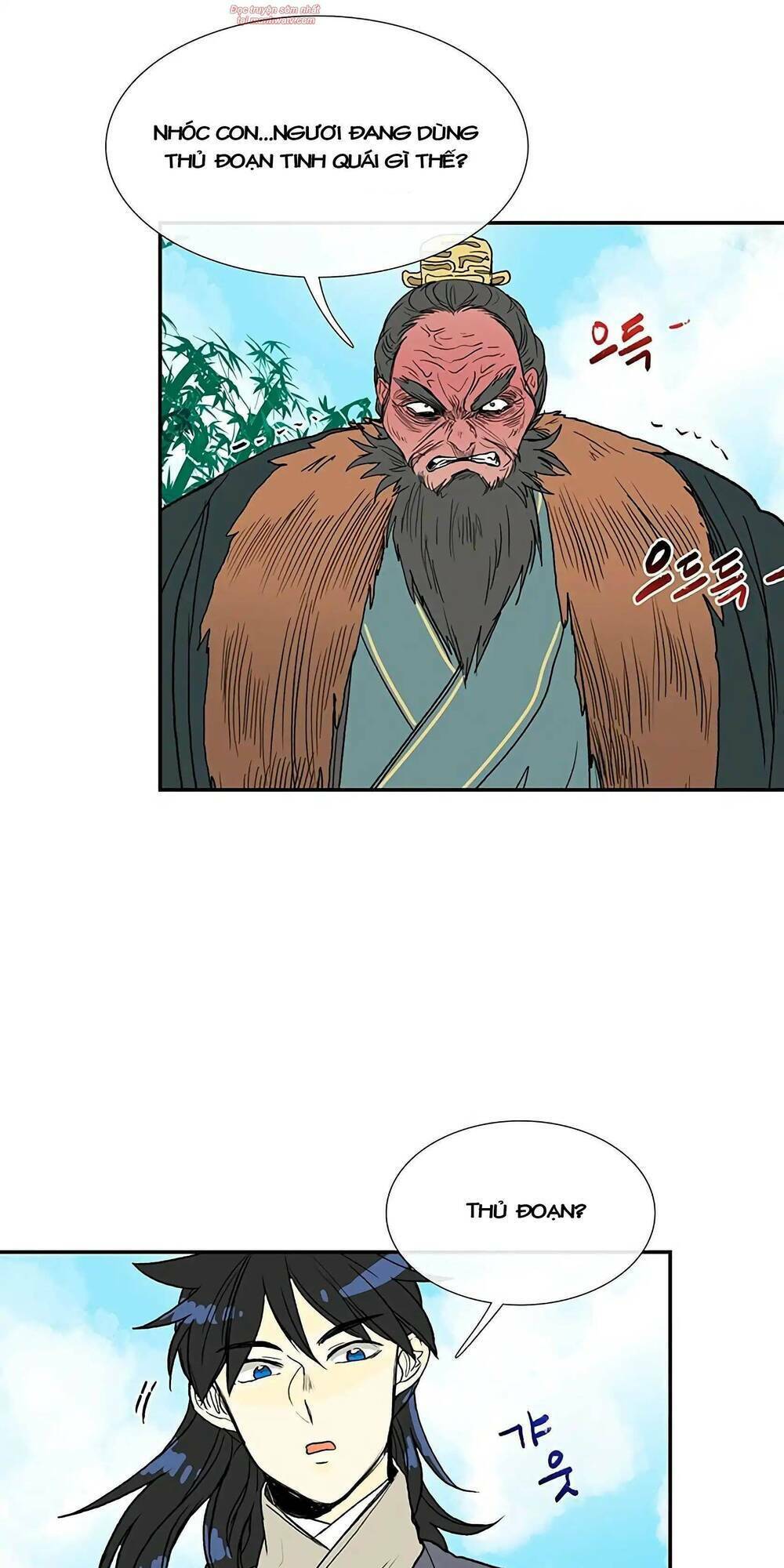 Học Sĩ Tái Sinh: Chapter 91