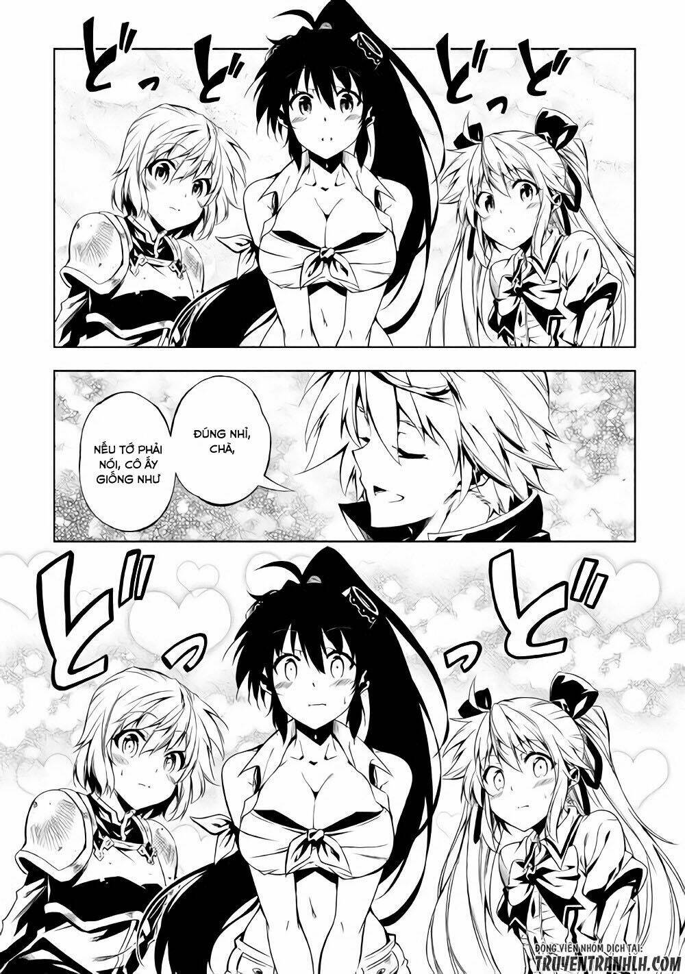 Kouritsu Kuriya Madoushi, Dani No Jinsei De Madou O Kiwameru: Chapter 26