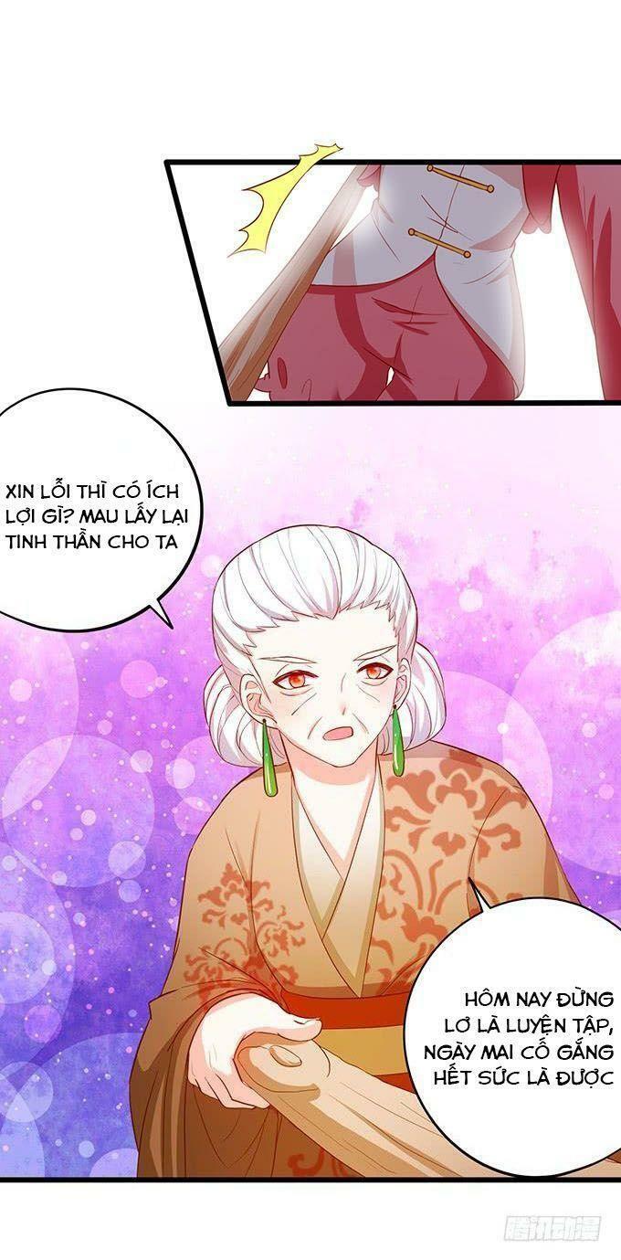 Hồ Tiên Hung Bạo: Chapter 77