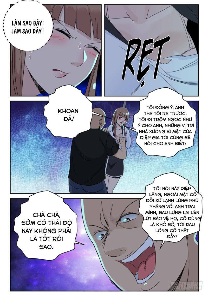 Tối Cường Khí Thiếu: Chapter 137