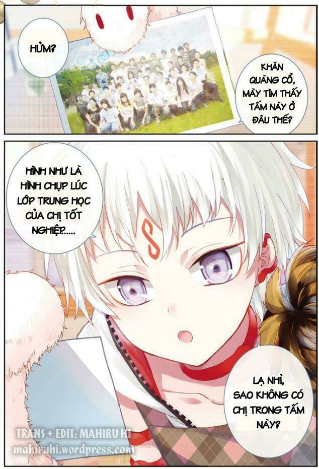 Đừng Đến Xin Điều Ước Từ Em Trai Tôi!: Chapter 3