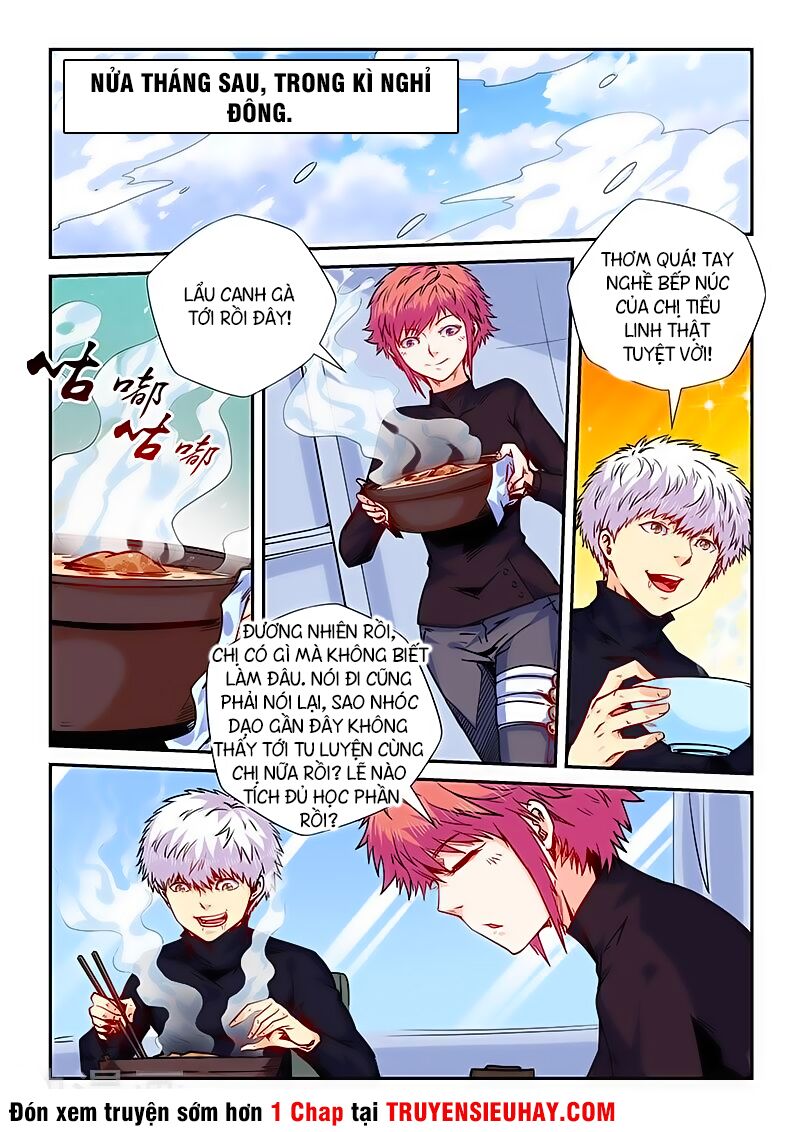 Tu Chân Tứ Vạn Niên: Chapter 144
