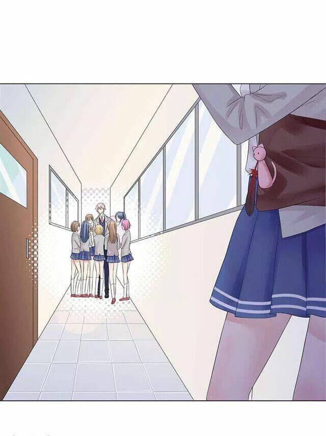 Băng Sơn Học Trưởng Không Được Chọc: Chapter 4