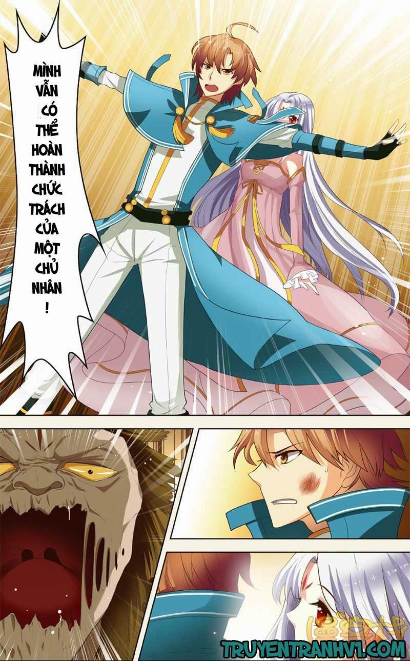 Hạch Lực Đột Phá: Chapter 2