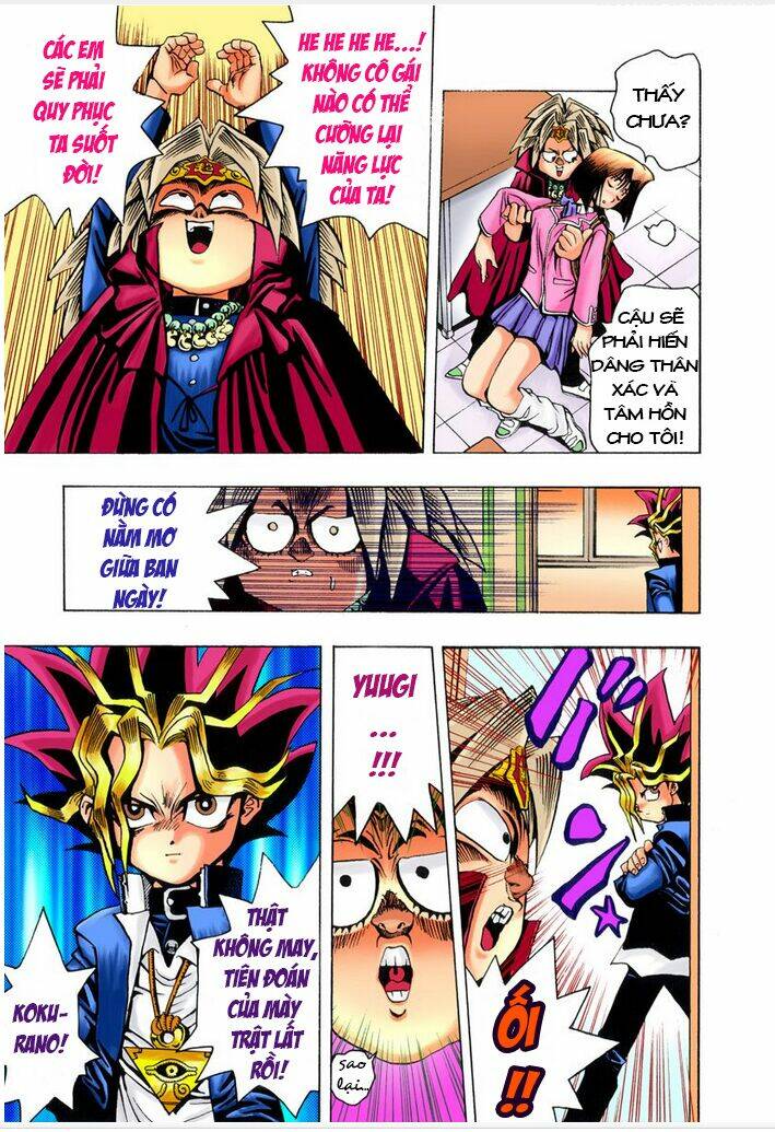 Vua Trò Chơi Full Màu: Chapter 5