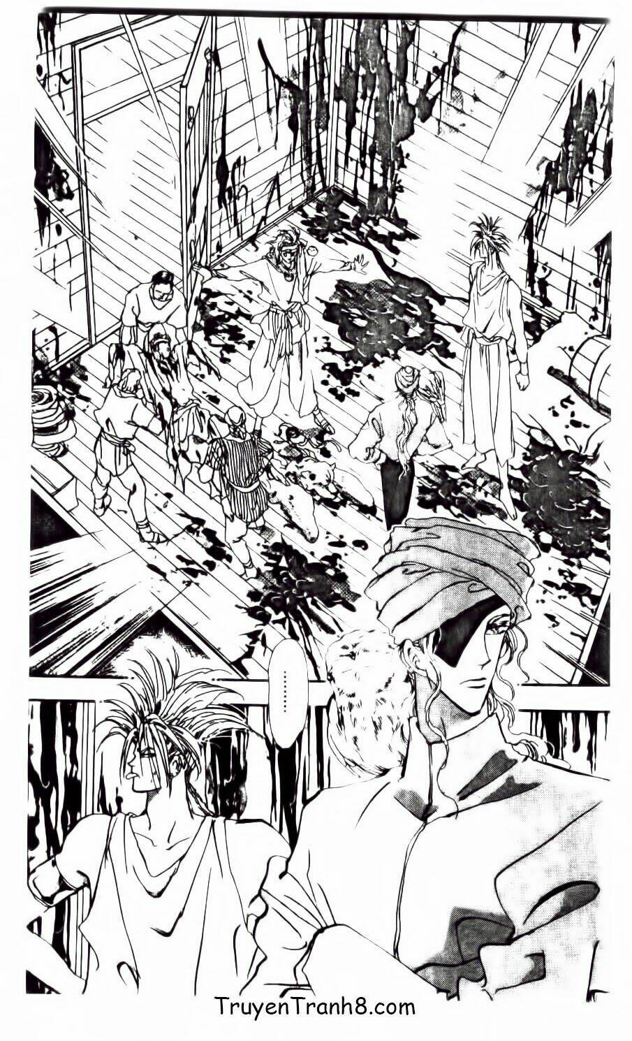 Đứa Con Số Phận: Chapter 39