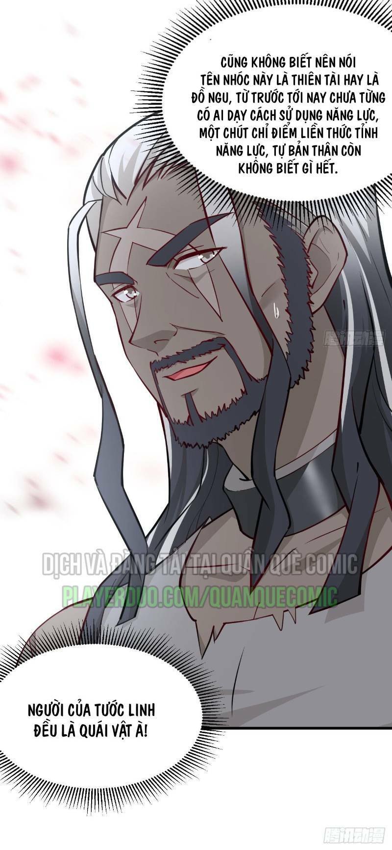 Minh Nhật Thần Đô: Chapter 38