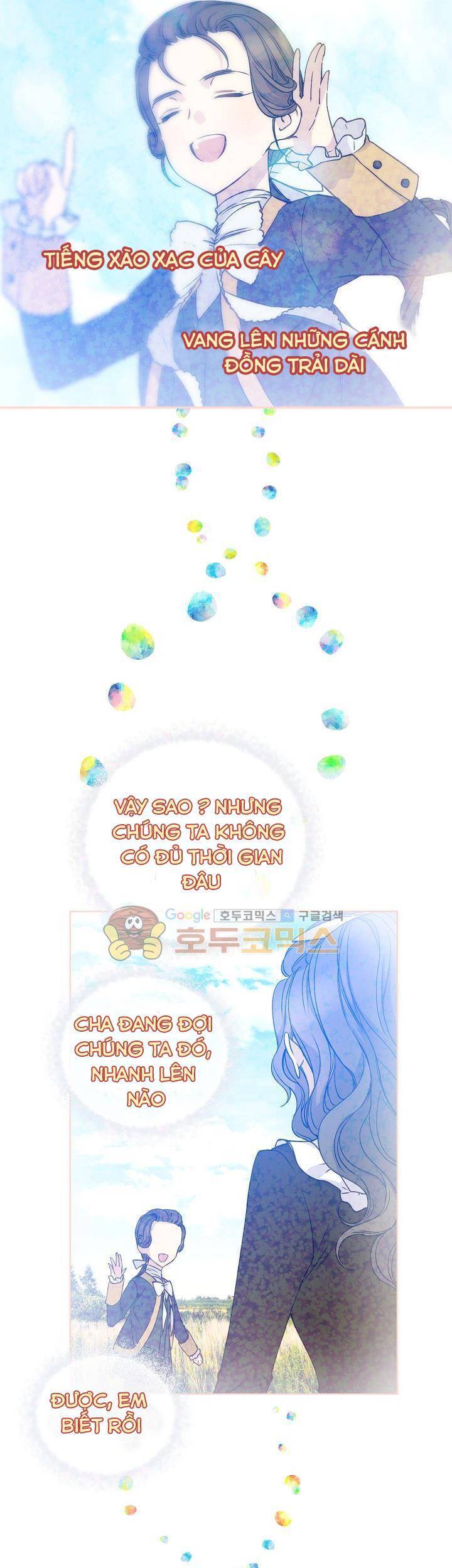 Cô Hầu Giỏi Giang: Chapter 5