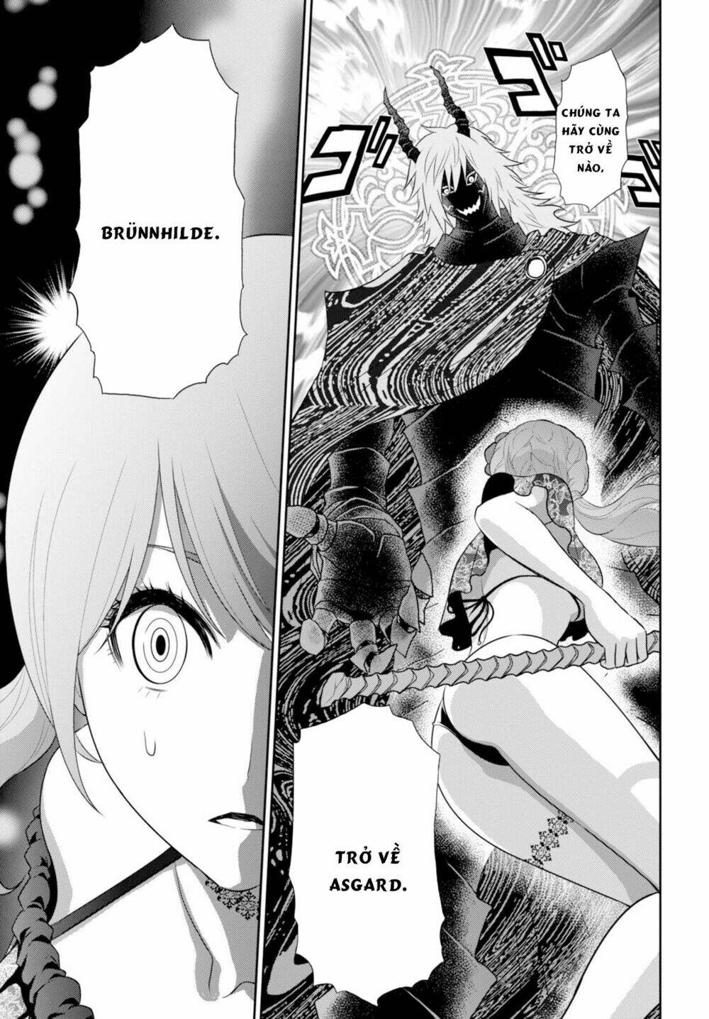 Raisekamika: Chapter 7